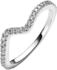 Pandora Funkelnde Welle Ring (192539C01)
