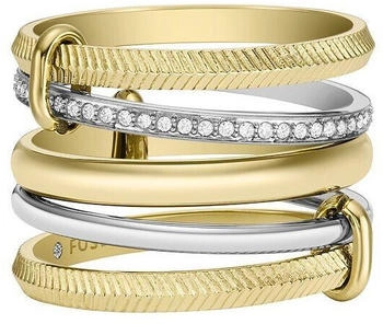 Fossil Damenring Jewelry (JF04592998)