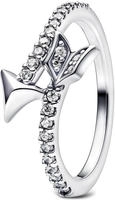 Pandora 193619C01 Damenring Funkelnder Pfeil Silber