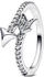 Pandora Funkelnder Pfeil Ring (193619C01)
