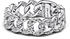 Pandora Pavé Cuban Ketten-Ring (193557C01)