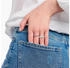 Thomas Sabo Ring mit Stein in Herzform (TR2476-051-9)