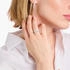 Thomas Sabo Ring mit Stein in Herzform (TR2476-051-14)