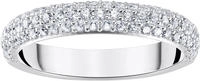 THOMAS SABO Fingerring "Schmuck Silber 925 Ring" mit Zirkonia (synth.)