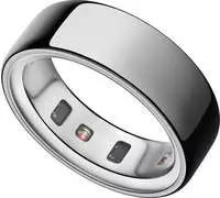 Oura JZ90-54217-07, Oura Ring 4 Gr&ouml;&szlig;e 7 Silber