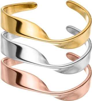 PURELEI Twist Ring Set