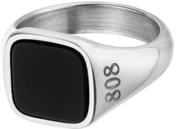 PURELEI Night Ring silber