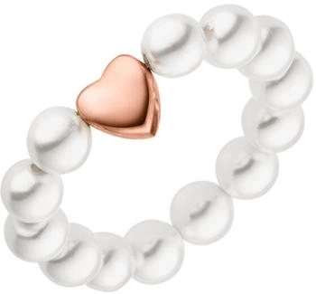 PURELEI Anxiety Lovely Ring ros&eacute;gold