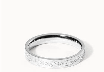 PURELEI Ka Pua Ring silber