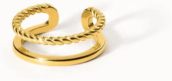 PURELEI Mau Ring Verstellbar gold