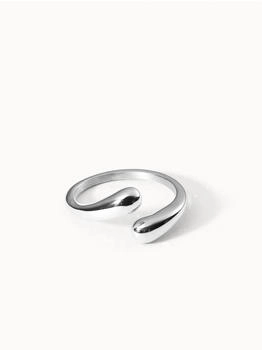 PURELEI Ohui Ring silber