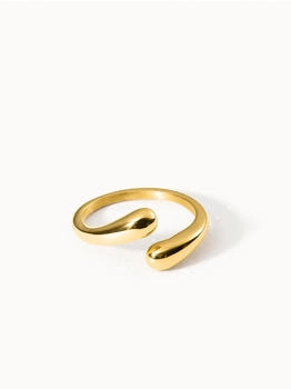 PURELEI Ohui Ring gold