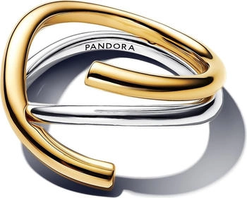 Pandora Love explosion ring (166574C01)
