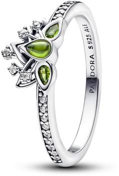 Pandora Disney Princess Tiana tiara ring (193653C01)