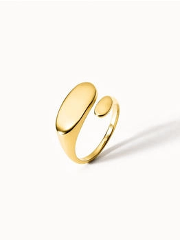 PURELEI Island Ring gold