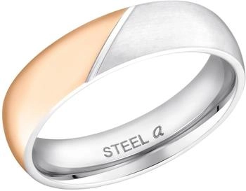 Amor Ring Bicolor Edelstahl (9622214)