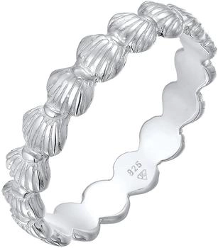 Elli Bandring Muscheln Maritim Beach Look 925 Silber (4050878622862)