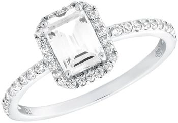 Amor Ring 925 Sterling Silber mit Zirkonia (2035585)