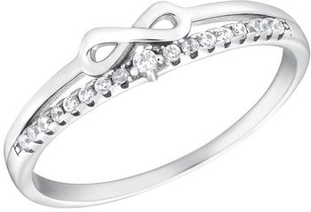 Amor Infinity Ring mit Zirkonia (2035635)