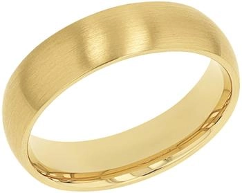 Amor Ring Edelstahl Unisex Gold (2037288)