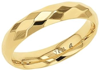 Amor Fingerring Edelstahl Gold (2037342)