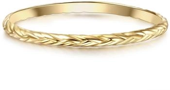 Glanzstücke München Ring Sterling Silber in Gelbgold für Damen (628751-0001-00600)