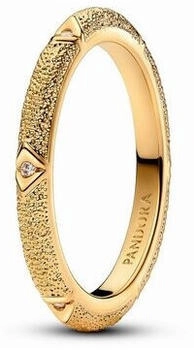Pandora Open shooting stars ring Gold (163582C01-60)