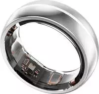 Nextring SILVER10, Nextring silver 10mm (10, Silber-Matt) (SILVER10)