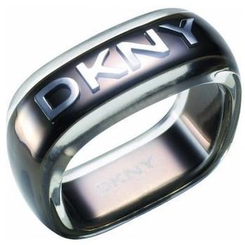 DKNY Logo Acrylring (NJ1208)