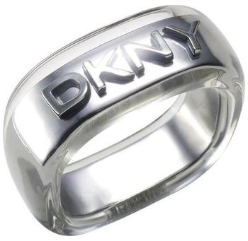 DKNY Logor Acrylring (NJ1141)
