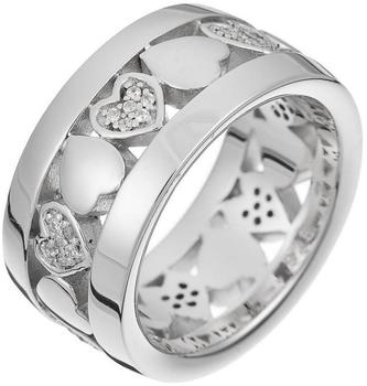 Esprit Patient Heart Designring (ESRG91410A)