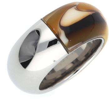 Esprit Stahlring Tortoise light (ESRG12153A)
