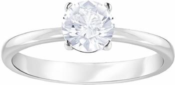 Swarovski Attract Round Ring wei&szlig;