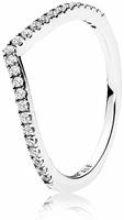Pandora 196316CZ Damen-Ring Funkelnder Wunsch
