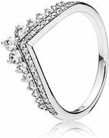 Pandora 197736CZ Damenring Princess Wish
