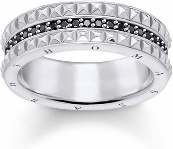 Thomas Sabo Schwarze Nieten (TR2189-643-11-56)