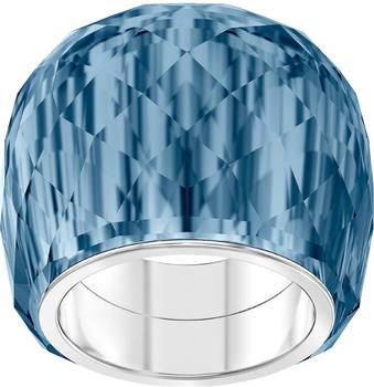 Swarovski Nirvana Ring blau