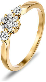 Christ Diamonds Damenring (40000285)