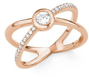 S.Oliver Ring (000000000001219652) beige