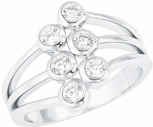 S.Oliver Ring (000000000001268096) silber