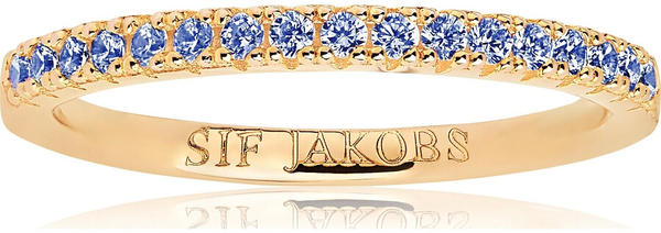 Sif Jakobs Jewellery ApS Sif Jakobs Jewellery Ellera Ring SJ-R2869-BLN(YG)