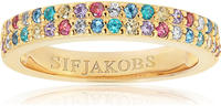 Sif Jakobs Jewellery Corte Due Ring gold