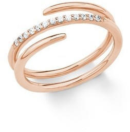 S.Oliver Ring (000000000001232924) beige