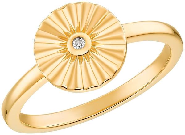 S.Oliver Ring (6004757) gold