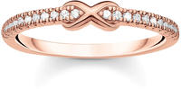 Thomas Sabo Ring Infinity (TR2322-416-14) roségold