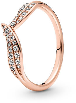 Pandora Funkelnde Blätter Ring (189533C01)