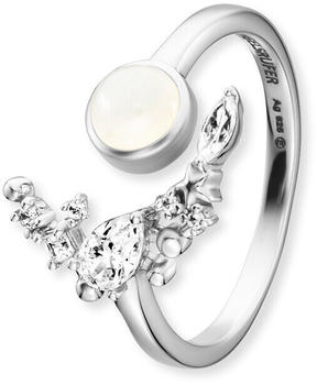 Engelsrufer Ring Moonlight (ERR-LILMOON-MO) silver