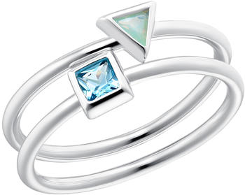 S.Oliver Ring (6006389) silver/turquoise