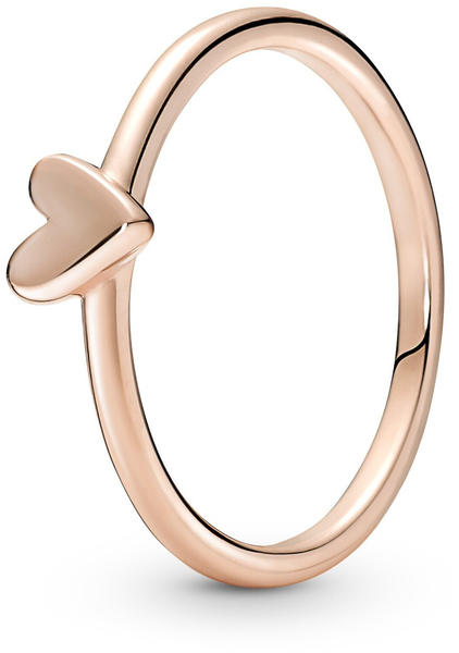 Pandora Freehand Heart Ring (180092C00)