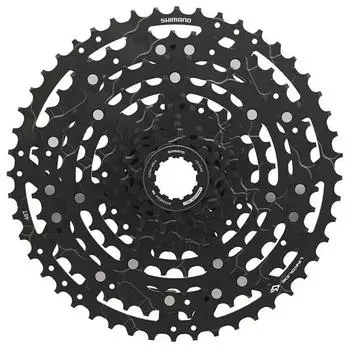 Shimano Cues Lg300-10 Cassette silver 10 (11-39)